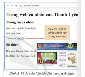 Lý thuyết Tin 12 Cánh diều Bài 3: Thực hành định dạng văn bản và tạo siêu liên kết