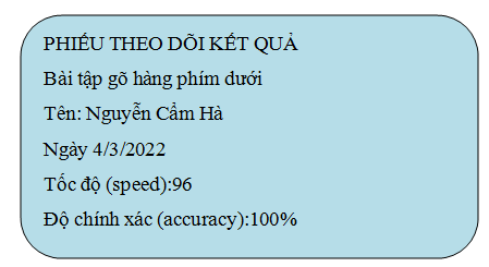 Tin học lớp 3 Bài 3: Em tập hàng phím cơ sở trên và dưới trang 29, 30