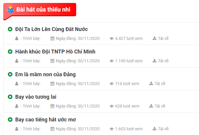 Tin học lớp 3 trang 34 Thực hành