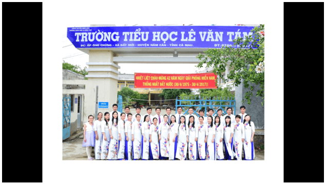 Tin học lớp 3 Bài 11: Bài trình chiếu của em trang 54 (ảnh 1)