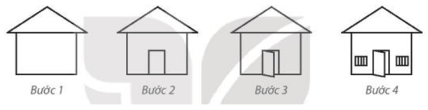 Tin học lớp 3 Bài 14: Em thực hiện công việc như thế nào trang 63, 64, 65, 66 (ảnh 1)