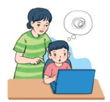 Tin học lớp 3 Bài 6: Khám phá thông tin trên internet trang 30, 31, 32, 33 (ảnh 1)