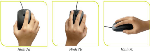 Trắc nghiệm Tin học lớp 3 Kết nối tri thức Bài 4 (có đáp án): Làm việc với máy tính