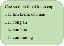 Tin học lớp 4 trang 10 Cánh diều