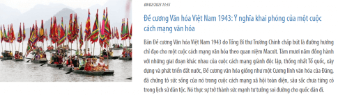 Tin học lớp 4 Cánh diều Bài 1: Máy tính giúp em tìm hiểu lịch sử Việt Nam