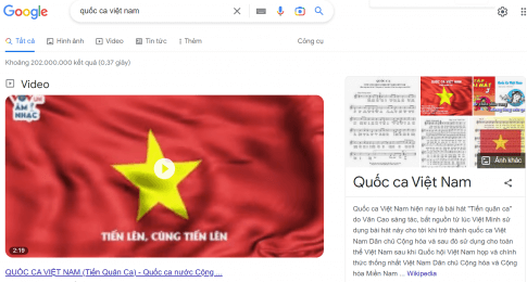 Tin học lớp 4 Cánh diều Bài 1: Tìm kiếm thông tin trên Internet