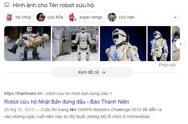 Tin học lớp 4 Cánh diều Bài 2: Em tập tìm thông tin trên internet