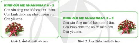 Tin học lớp 4 Cánh diều Bài 5: Thực hành soạn thảo văn bản có ảnh minh họa