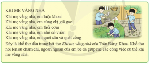 Tin học lớp 4 Cánh diều Bài 7: Thực hành tổng hợp chủ đề Tập soạn thảo văn bản