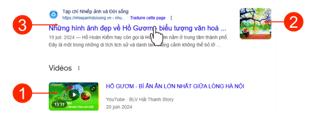 (Kết nối tri thức) Trắc nghiệm Tin học lớp 4 Bài 3 (có đáp án): Thông tin trên trang web