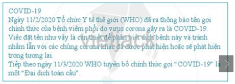 Nếu muốn trình bày đoạn văn bản sau đây đẹp hơn và sau đó thực hiện in