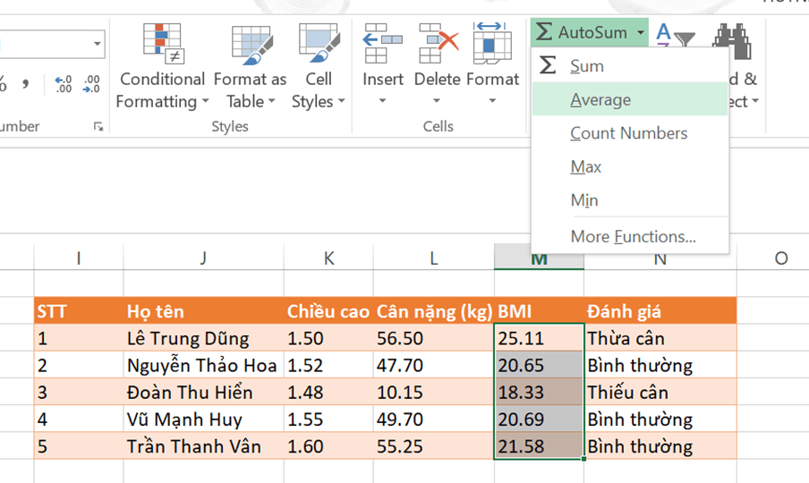 Lưu tệp, đổi tên mặc định từ Book1.xlsx thành ThucHanh.xlsx