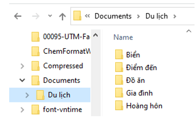  Trong một chuyến du lịch cùng gia đình, em đã ghi lại thông tin và chụp nhiều ảnh kỉ niệm