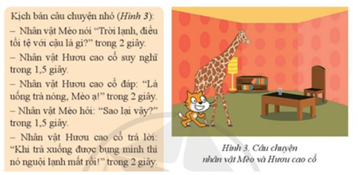 Trắc nghiệm Tin học 8 Cánh diều Bài 1 (có đáp án): Thể hiện cấu trúc tuần tự trong chương trình