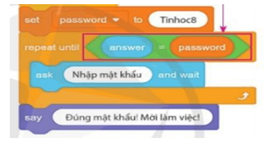 Trắc nghiệm Tin học 8 Cánh diều Bài 5 (có đáp án): Thể hiện cấu trúc lặp trong chương trình