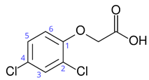 2,4-dichlorophenoxyacetic acid là gì