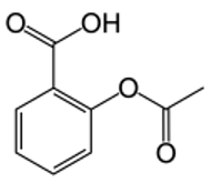 Acid acetylsalicylic là gì