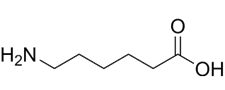 Aminocaproic acid H2N(CH2)5COOH là gì