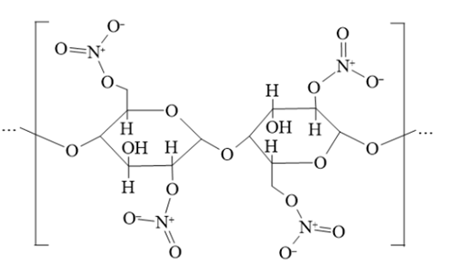 Cellulose dinitrate [C6H7O2(OH)(ONO2)2]n là gì