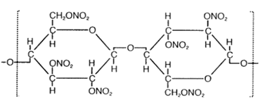 Cellulose trinitrate [C6H7O2(ONO2)3]n là gì