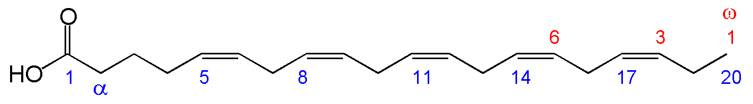 EPA (Eicosapentaenoic acid) là gì (ảnh 1)