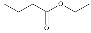 Ethyl butyrate CH3CH2CH2COOC2H5 là gì