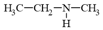 Ethylmethylamine C2H5NHCH3 là gì