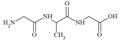 Gly-Ala-Gly là gì