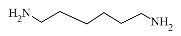 Hexamethylenediamine H2N(CH2)6NH2 là gì