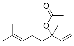Linalyl acetate là gì