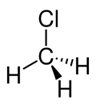 Methyl chloride (CH3Cl) là gì
