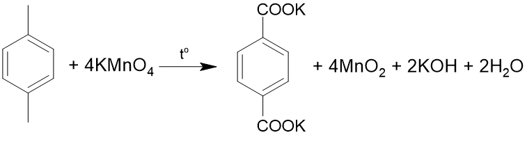 p-Xylene là gì