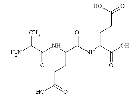 Phân tử khối của Ala-Glu-Glu (chính xác nhất)