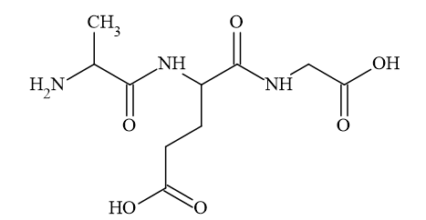 Phân tử khối của Ala-Glu-Gly (chính xác nhất)