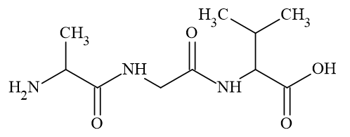 Phân tử khối của Ala-Gly-Val (chính xác nhất)