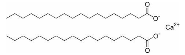 Phân tử khối của calcium stearate (chính xác nhất)