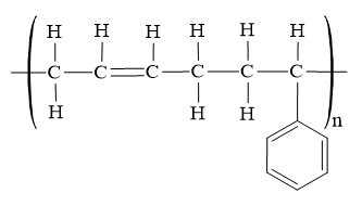 Phân tử khối của cao su buna-S (chính xác nhất)