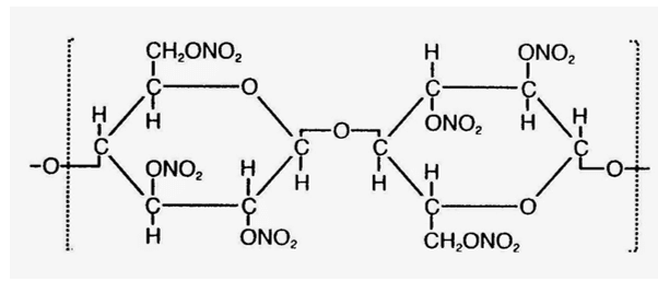 Phân tử khối của cellulose trinitrate (chính xác nhất)