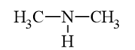 Phân tử khối của Dimethylamine (chính xác nhất)