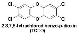 Phân tử khối của Dioxin (chính xác nhất)