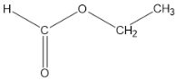 Phân tử khối của Ethyl formate (chính xác nhất) (ảnh 1)