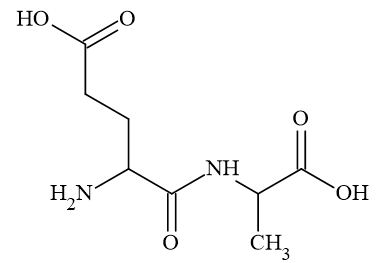 Phân tử khối của Glu-Ala (chính xác nhất)
