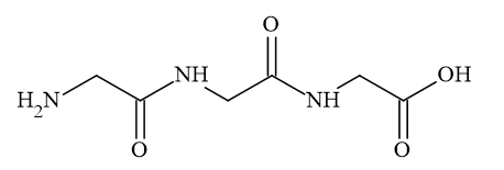 Phân tử khối của Gly-Gly-Gly (chính xác nhất)