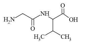 Phân tử khối của Gly - Val (chính xác nhất)