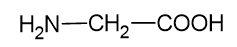 Phân tử khối của Glycine (chính xác nhất)