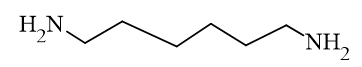 Phân tử khối của Hexamethylenediamine (chính xác nhất)