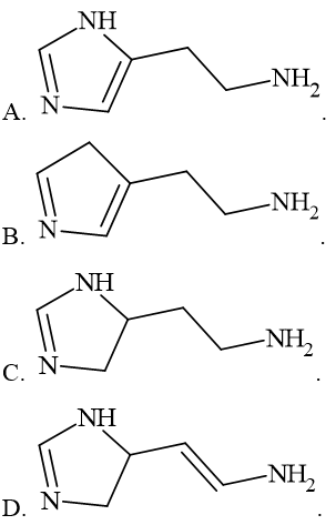 Phân tử khối của Histamine (chính xác nhất)