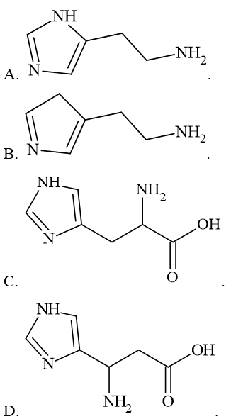 Phân tử khối của Histidine (chính xác nhất)