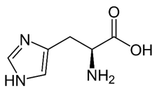 Phân tử khối của Histidine (chính xác nhất)