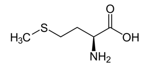 Phân tử khối của Methionine (chính xác nhất)